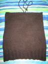 hemp skirt blocking
